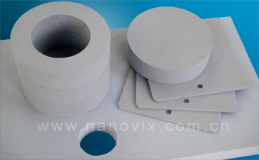 Nanovix microporous insulation tailormade board